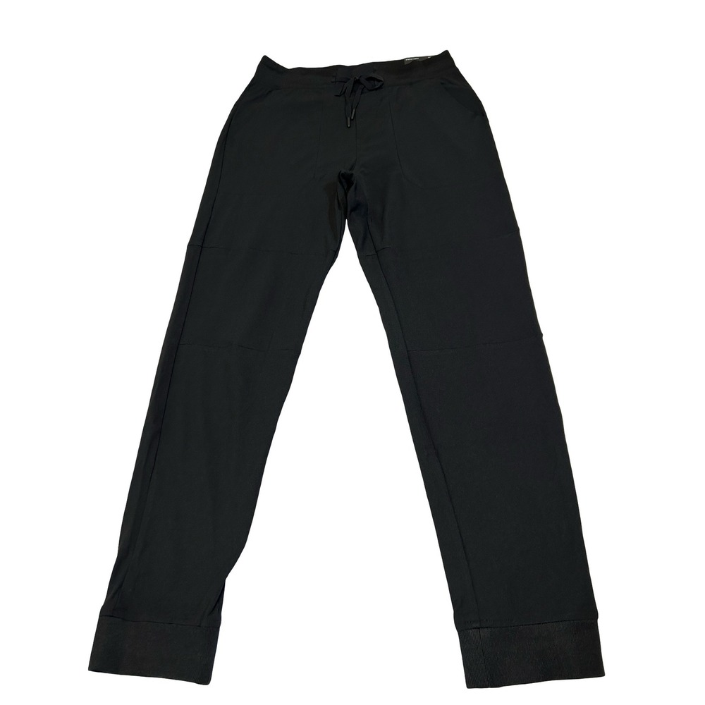 CSG Commuter Stretch Active Jogger Pants Black Sz M NWT